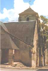 Eglise de Cheillé
