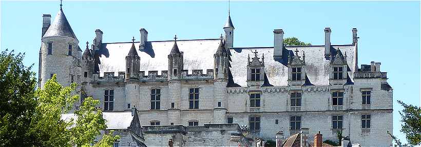 Chateau royal de Loches