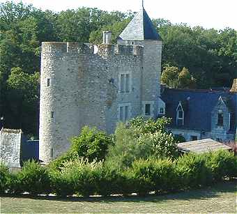 Château neuf de Montbazon