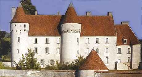 Château de Le Mée à Pellevoisin