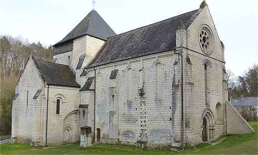 Ancienne église Notre Dame de Rigny