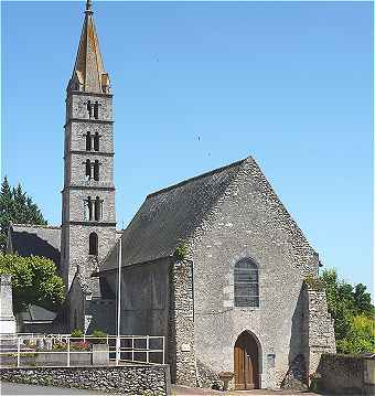 Eglise de Truyes