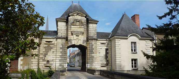 Porte Ouest de Richelieu