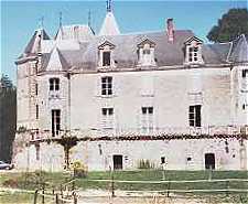Chateau de la Rocheploquin