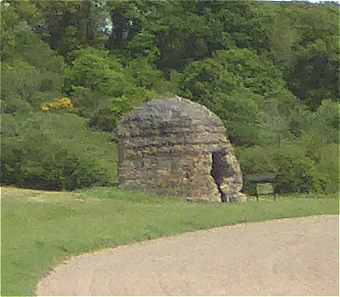 La Tour de Grisset: Cella d'un Fanum près de Fréteval en Vendômois