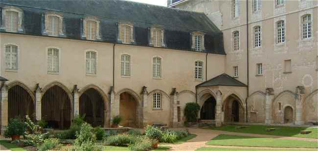 Cloitre de l'Abbaye